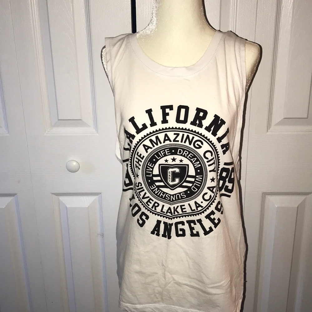 Los Angeles Muscle Tank